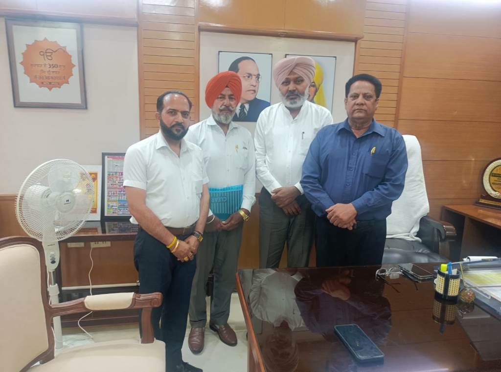 Medical Practitioners Meet Finance Minister Regarding Registration and Training